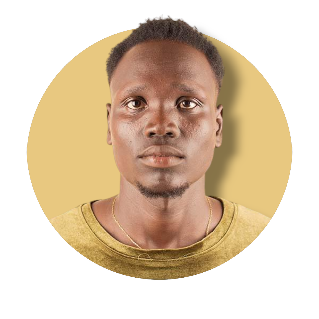 Portrait of Deng Malou