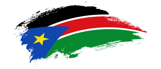 Flag of South Sudan